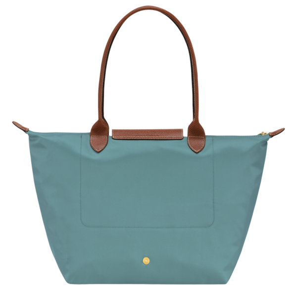 Longchamp Le Pliage Original L Tote Bag – Eucalyptus vip time amman jordan